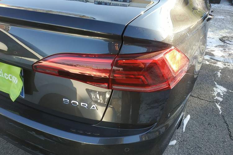 Used Volkswagen Bora 2020 1.5L Automatic Comfort Model