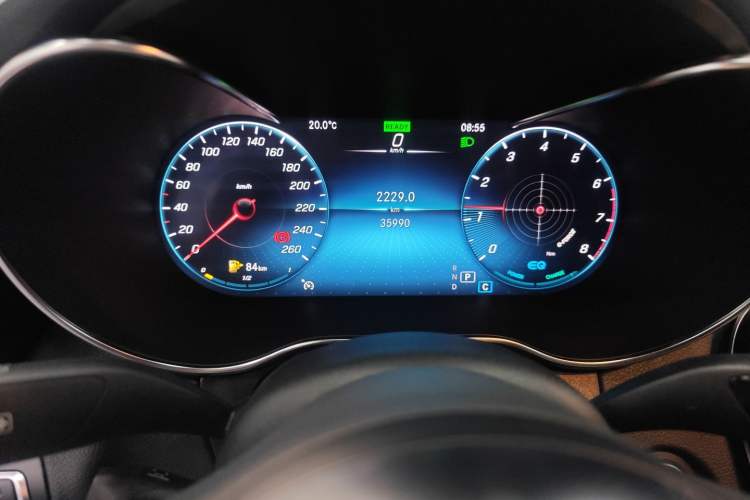 Used Mercedes-Benz C-Class 2020 C 260 L Sport Edition