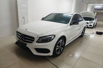 Used Mercedes-Benz C-Class 2018 C 200 Sport Edition