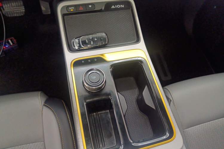 Used AION Y 2022 80 Ultra-Long Range Edition
