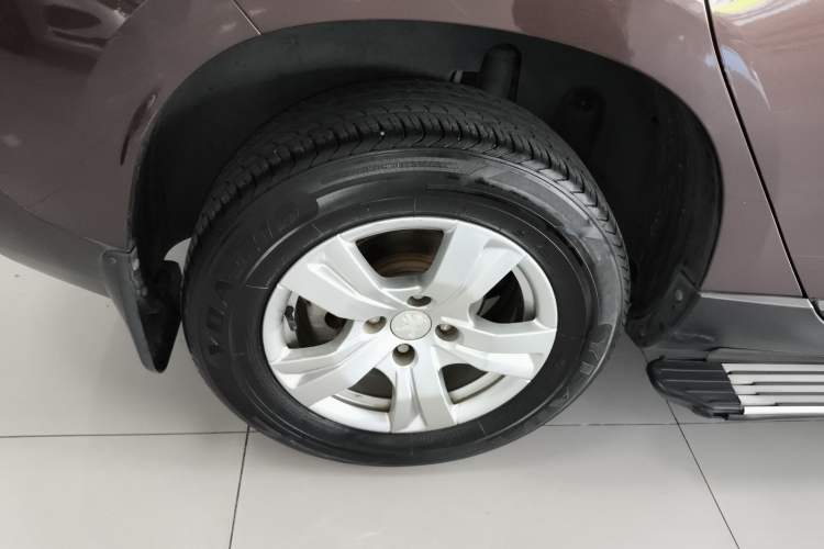 Used Peugeot 2008 2014 1.6L Manual Trend Edition
