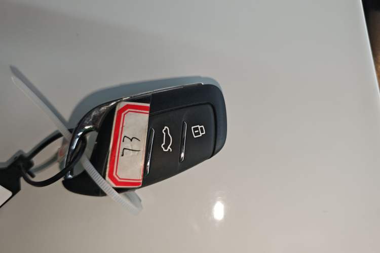 Used MG 5 2023 180 DVVT CVT Luxury Edition
