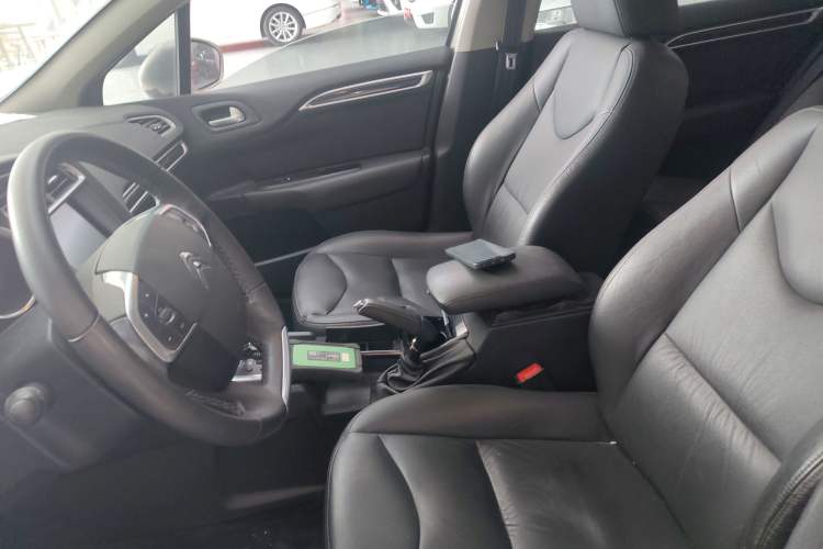 Used Citroen C4L 2014 1.6THP Intelligent Drive Automatic Dynamic Model