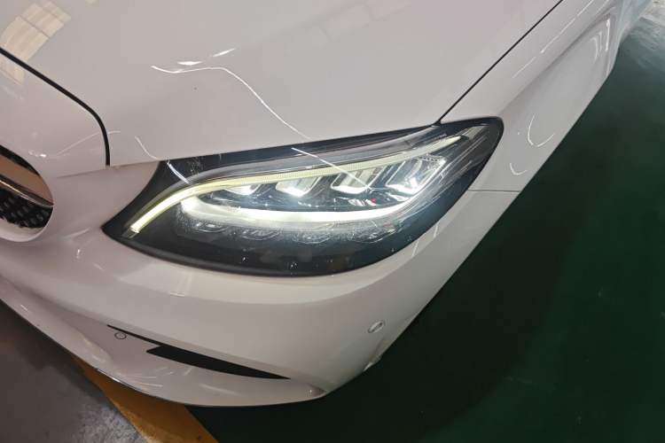 Used Mercedes-Benz C-Class 2020 Restyled C 260 L Sport Edition
