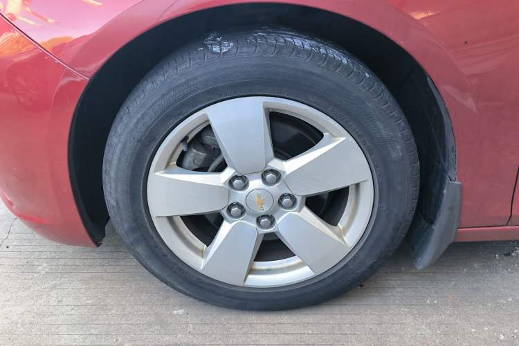 Used Chevrolet Malibu 2013 1.6T Automatic Comfort Edition
