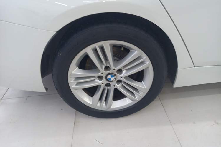 Used BMW 3 Series 2018 318Li
