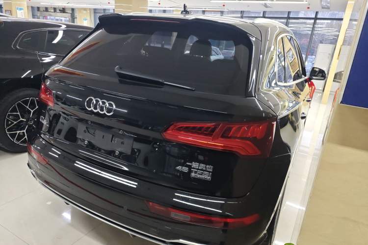 Used Audi Q5L 2020 45 TFSI Prestige Fashion Model
