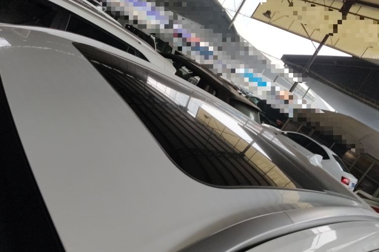 Used Geely Auto FX11 2023 2.0TD DCT Flagship Version
