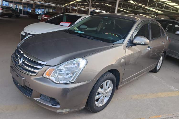 Used Nissan Sylphy 2016 Classic 1.6XE Automatic Leading Edition