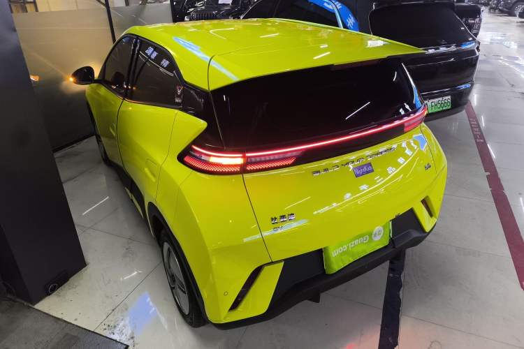 Used BYD Seagull 2023 Active Version
