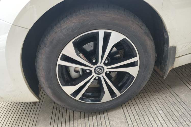 Used Nissan Sylphy 2021 1.6L XL CVT Enjoyment Edition