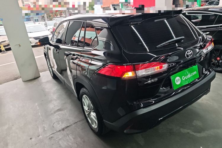 Used Toyota Corolla Cross 2023 2.0L Elite Edition