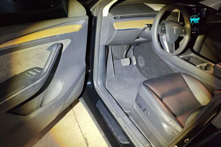 Used Tesla Model Y 2022 Revised Version Rear-Wheel Drive