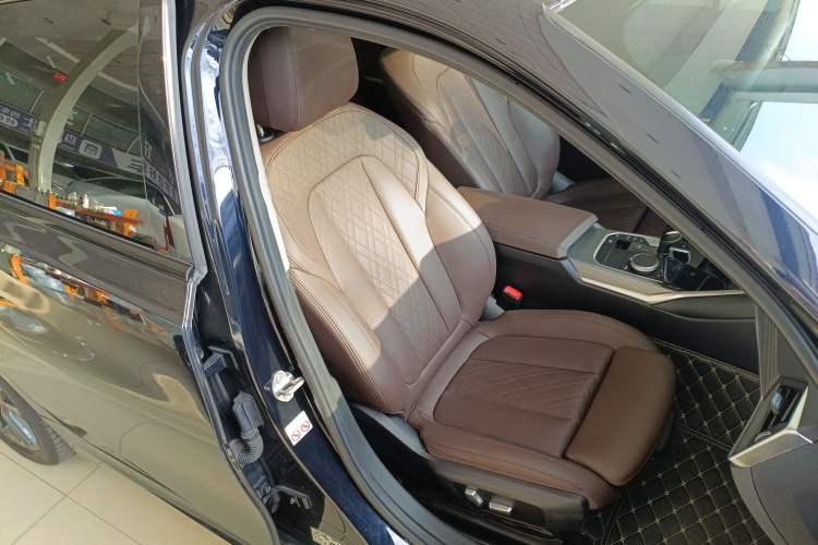 Used BMW 3 Series 2022 325Li M Sport Night Edition Package