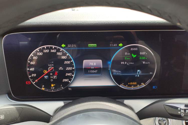 Used Mercedes-Benz E-Class 2019 E 260 Sport Edition
