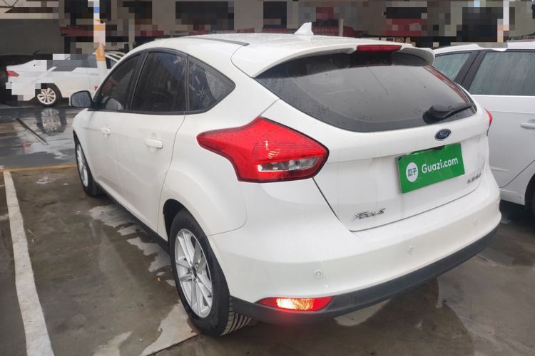 Used Ford Focus 2017 Hatchback 1.6L Automatic Fashion Edition Smart Drive Version
