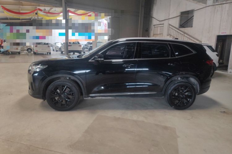 Used Haval H6 2021 3rd Generation 2.0T Automatic Two-Wheel Drive Max
