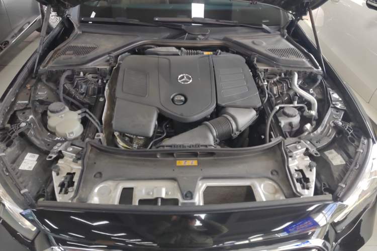 Used Mercedes-Benz E-Class 2025 E 300 L Stylish Model
