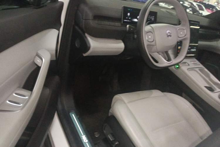 Used Nio ES6 2024 75 kWh