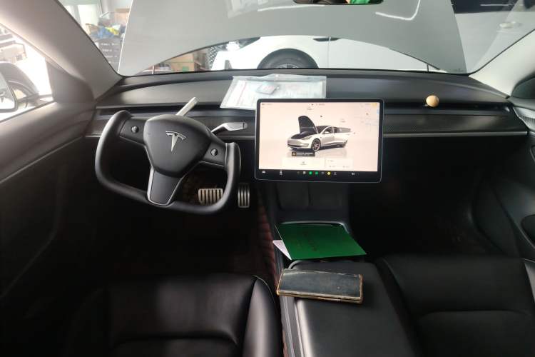 Used Tesla Model 3 2022 Performance High-Performance All-Wheel-Drive Version