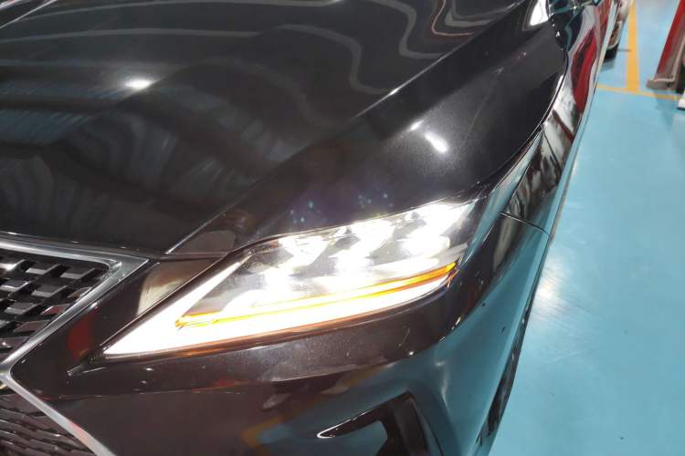 Used Lexus RX 2020 Facelifted 300 4x4 Elegant Edition