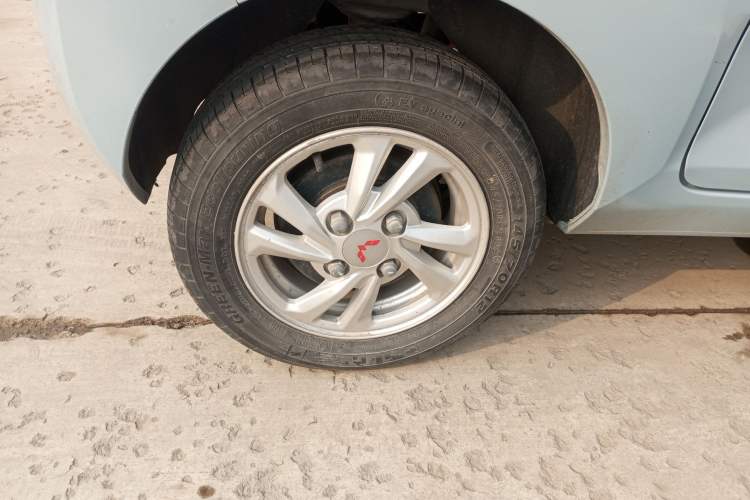 Used Wuling Hongguang MINIEV 2022 Zizai Version Lithium Iron Phosphate
