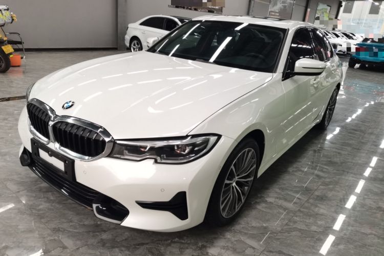 Used BMW 3 Series 2020 320i Sport Package
