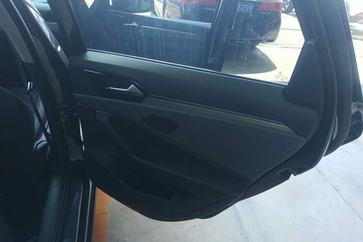 Used Volkswagen Sagitar 2019 280TSI DSG Comfort Version China VI Standard
