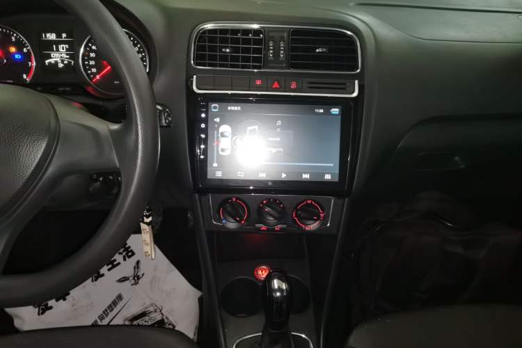 Used Volkswagen Polo 2014 1.6L Automatic Comfort Edition