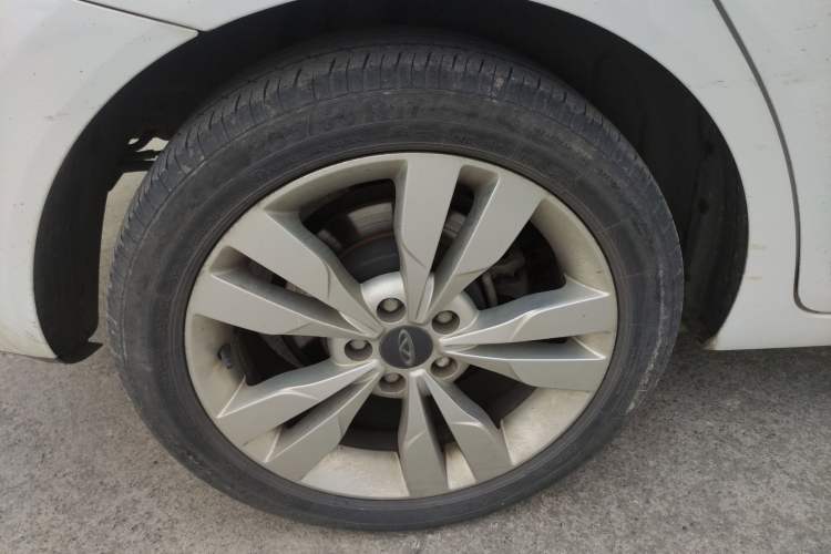 Used Chery Arrizo 5 2016 1.5L CVT Lingrui Edition