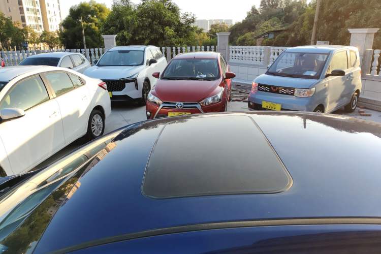 Used Geely Auto Emgrand GL 2019 1.4T CVT Elite Smart Edition
