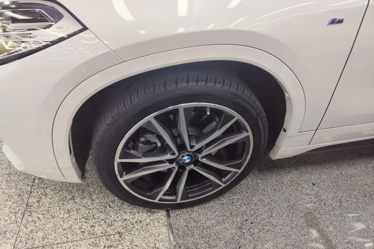 Used BMW X2 2021 sDrive25i Luxury Model with M Sport Package
