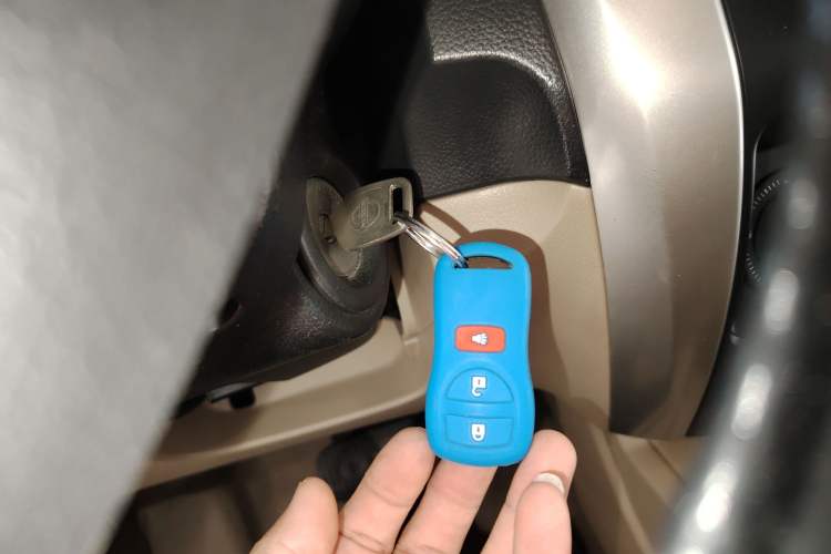 Used Nissan Livina 2015 1.6XE CVT Comfort Edition