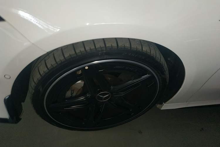 Used Mercedes-Benz A-AMG 2024 Facelift AMG A 35 L 4MATIC