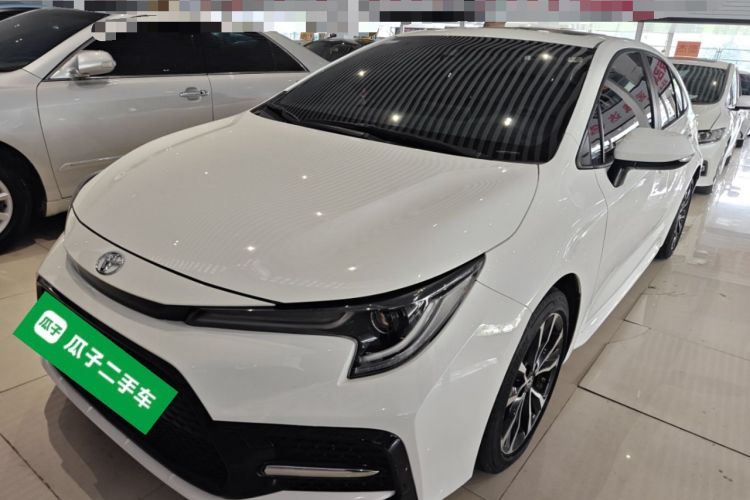 Used Toyota Levin 2021 185T CVT Sport Edition