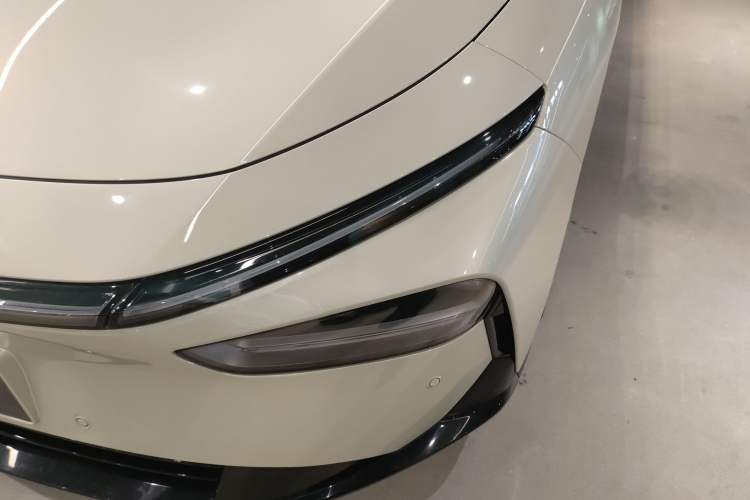 Used XPeng P7+ 2024 Long-Range Max