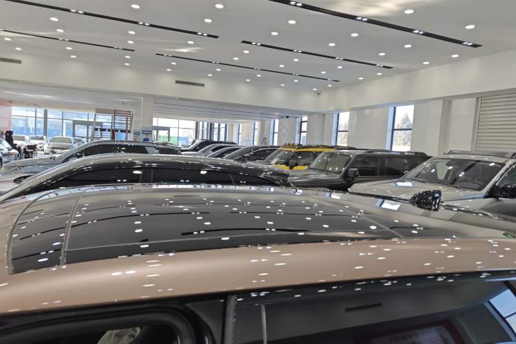 Used Land Rover Range Rover Evoque 2023 Aurora L 249 PS Collins Antique Bronze Special Edition
