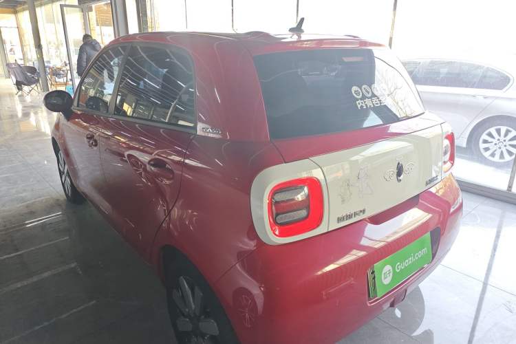 Used ORA Black Cat 2021 351 km Luxury Version