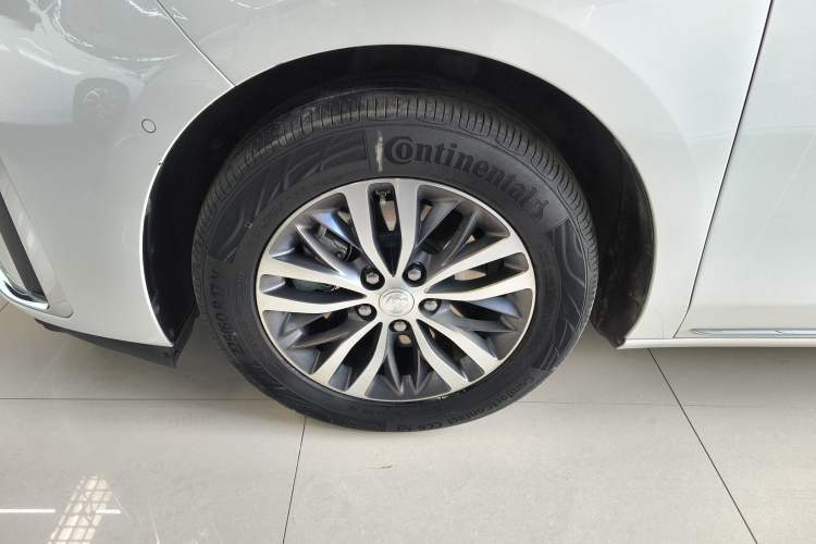 Used Buick GL8 2023 ES Lu Zun Deluxe Model
