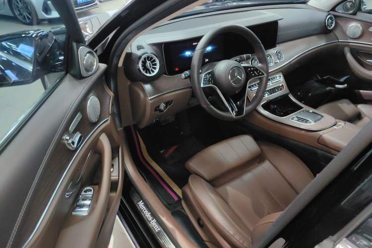 Used Mercedes-Benz E-Class 2022 Updated E 300 L Stylish Edition
