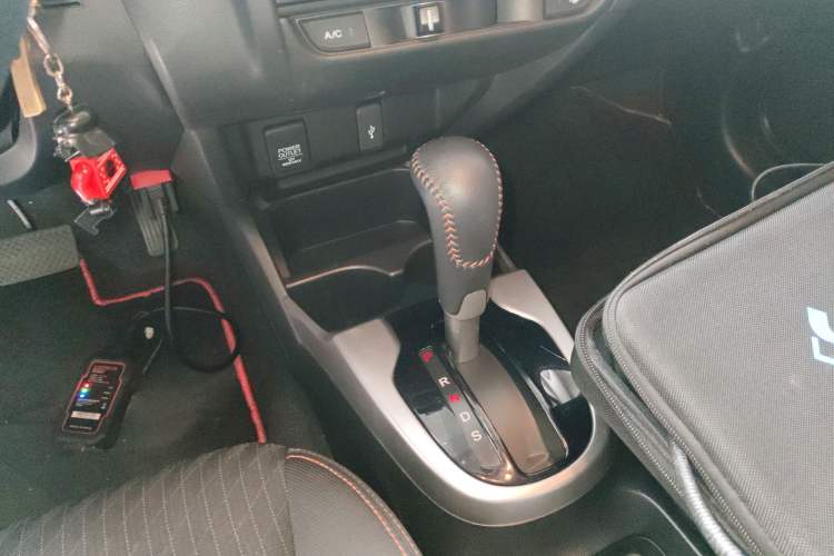 Used Honda Fit 2018 1.5L CVT Trendy Run+ Edition
