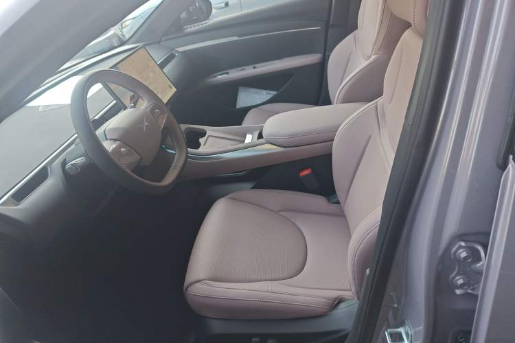 Used XPeng MONA M03 2025 515 Long-Range Plus
