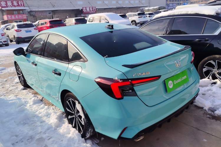 Used Honda Integra 2022 240TURBO CVT Technology Edition
