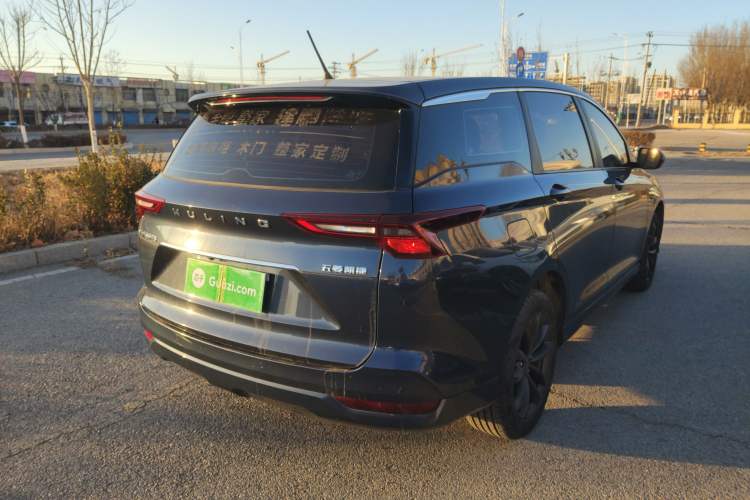 Used Wuling Victory 2020 1.5T CVT Elite Model
