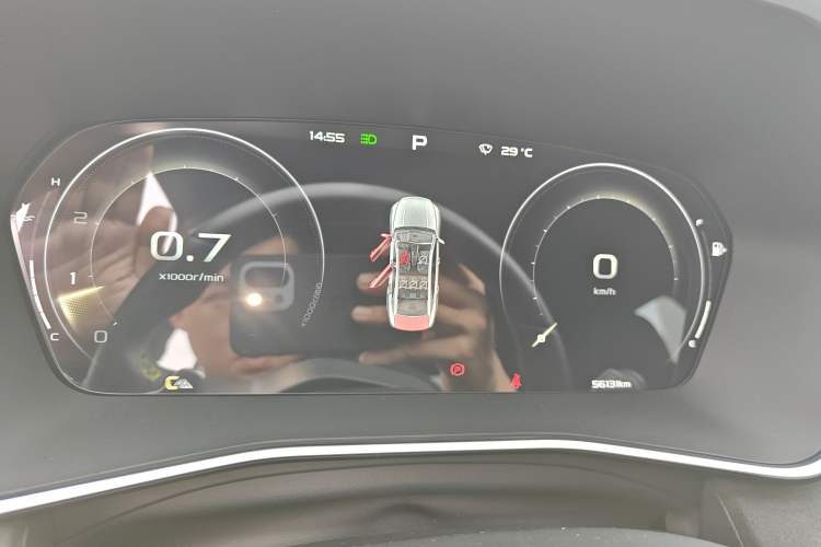 Used Geely Auto Preface 2021 2.0TD Space-Time Edition Starry Celestial
