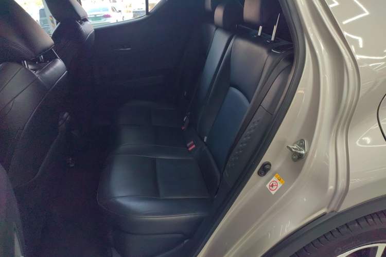 Used Toyota C-HR 2020 2.0L Leading Edition