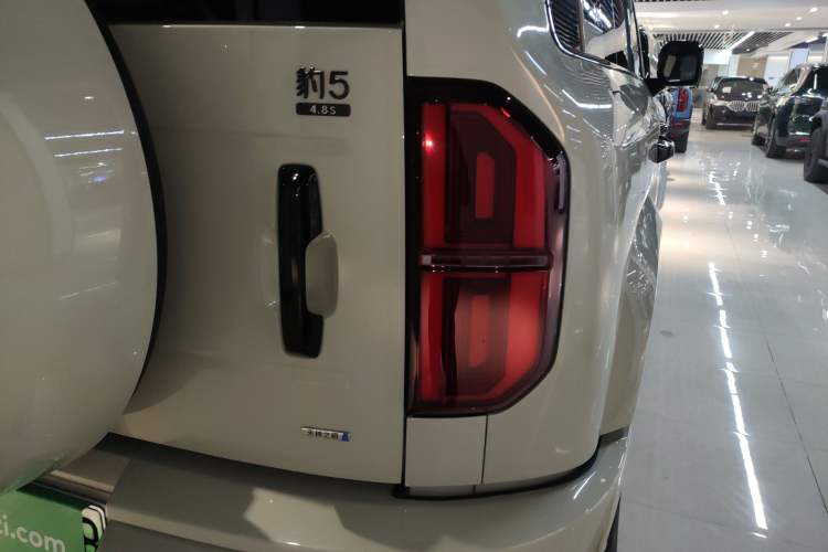 Used  Leopard 5 2025 TianShen Intelligent Driving Ultra Edition