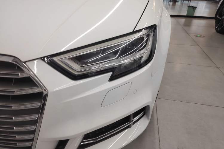 Used Audi A3 2020 Limousine 35 TFSI Fashion Edition China VI Emission Standard
