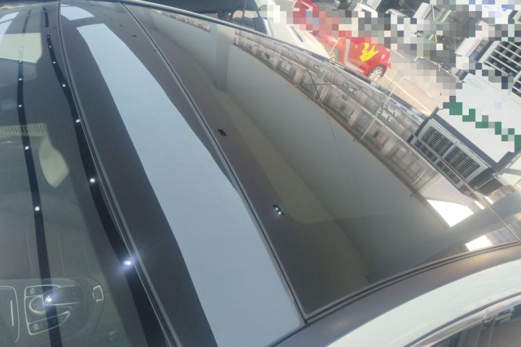 Used Mercedes-Benz E-Class 2018 E 300 L Sporty and Stylish Model
