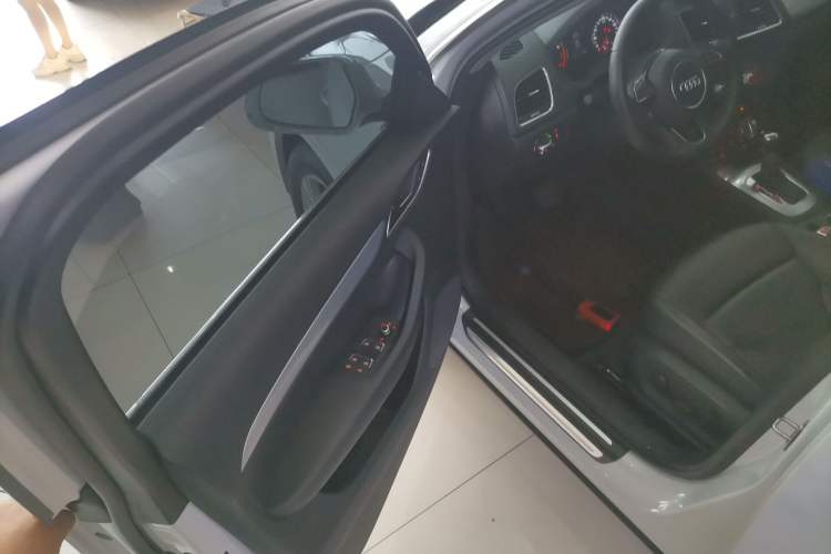 Used Audi Q3 2015 35 TFSI quattro Technology Edition